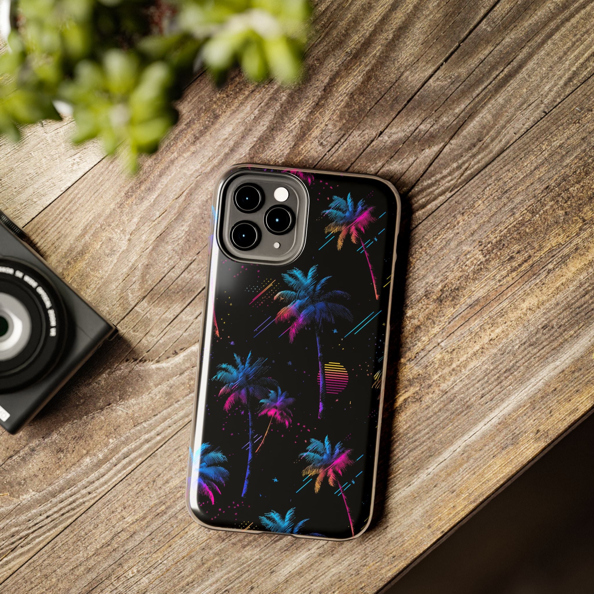 Sunset Hotline | Tough Phone Case