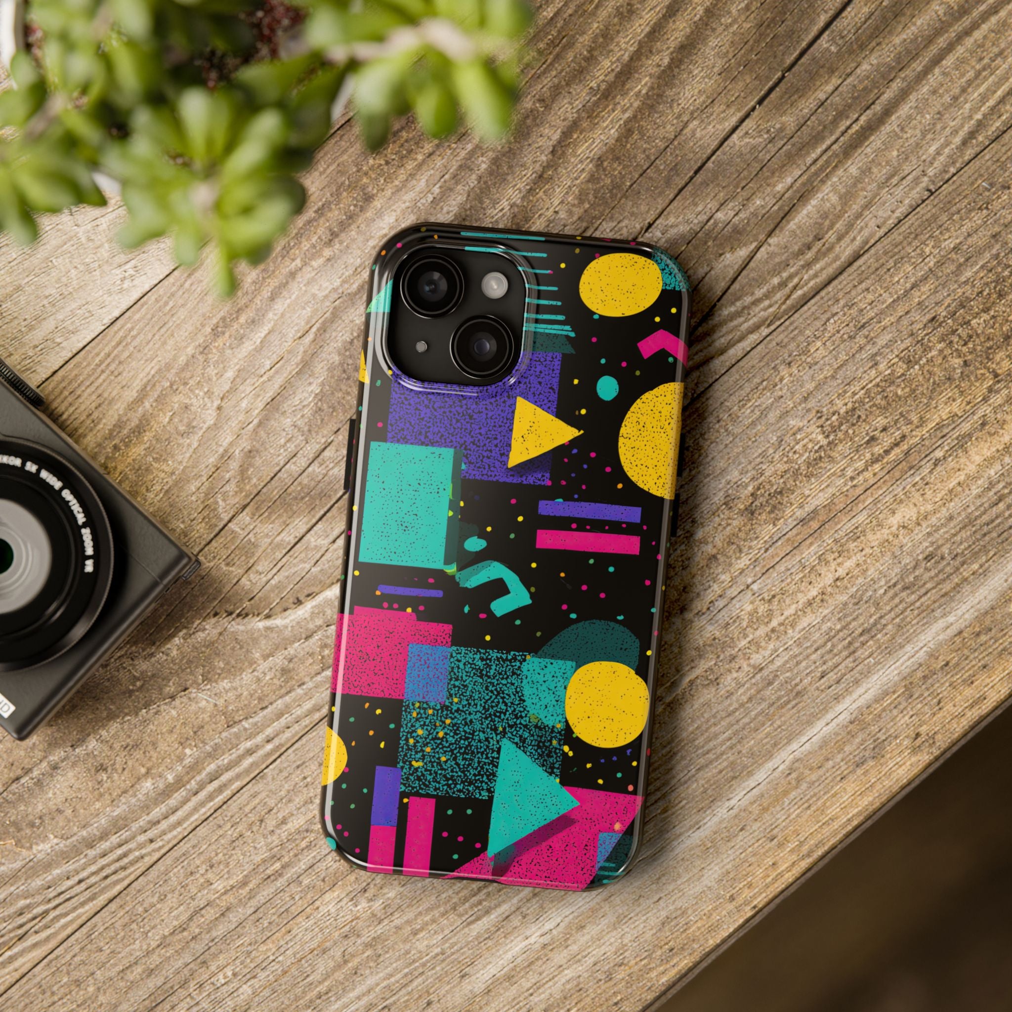 Geometry Gremlin | Tough Phone Case