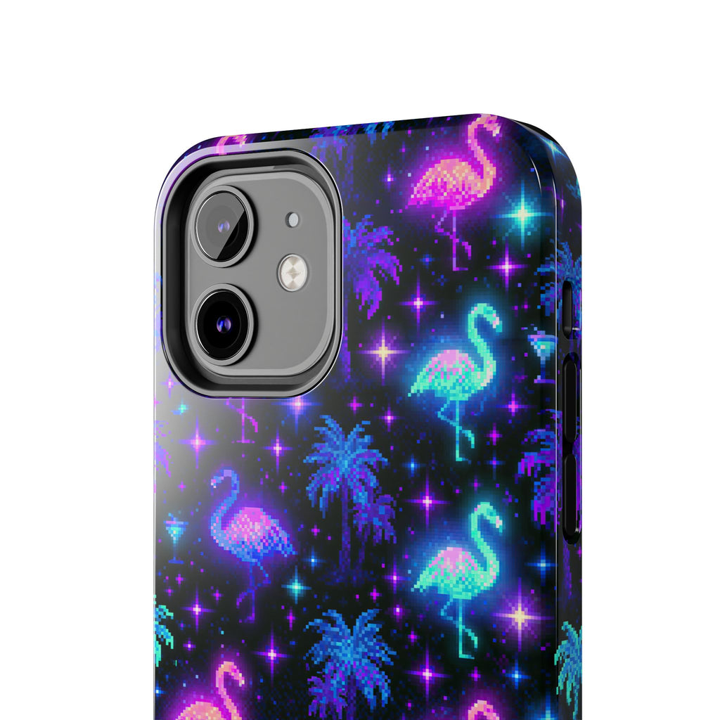 Birds After Dark | Tough Phone Case