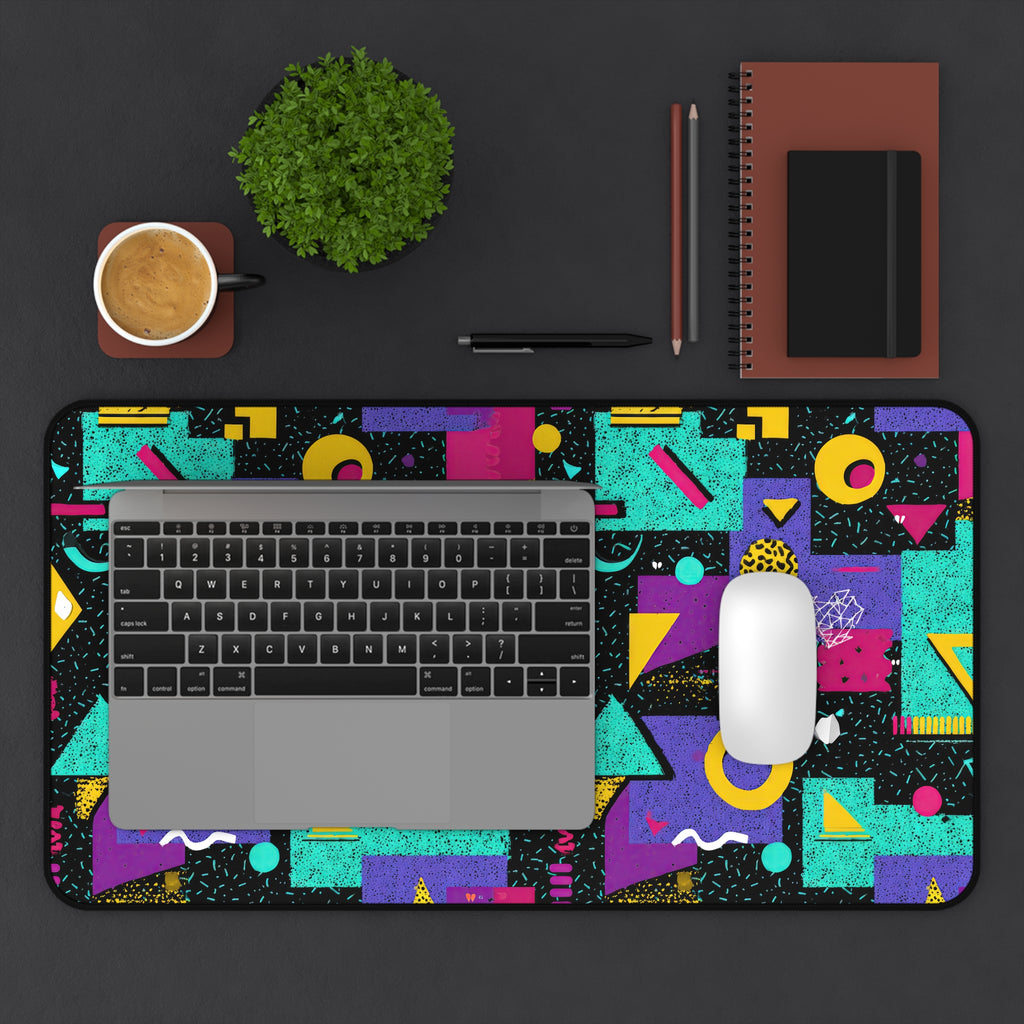 Electric Recess | Desk Mat