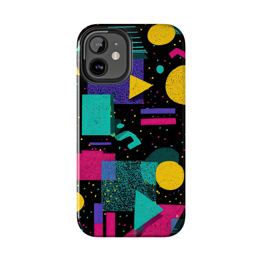 Geometry Gremlin | Tough Phone Case