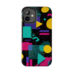 Geometry Gremlin | Tough Phone Case