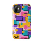 Pastel Block Party | Tough Phone Case