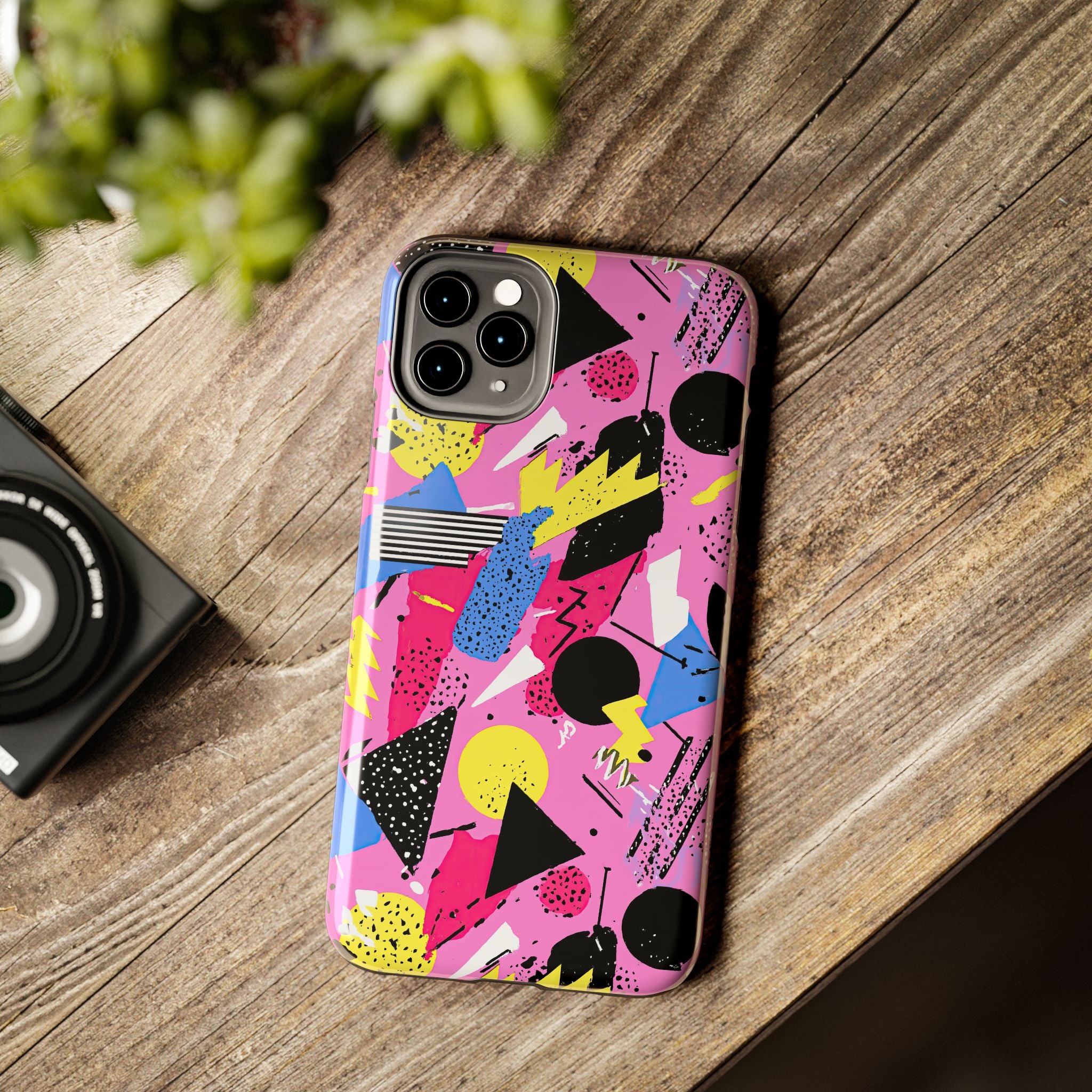 Radical Bubblegum | Tough Phone Case