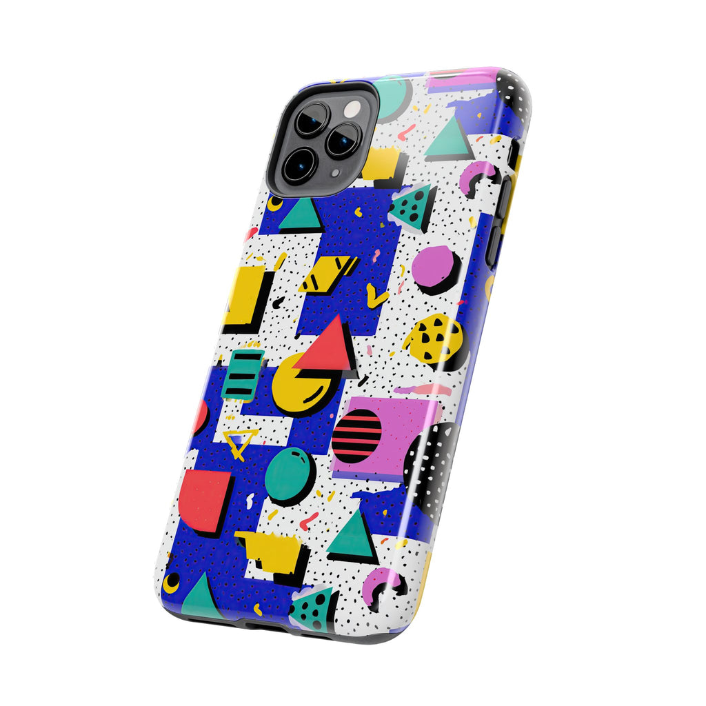 Construction Confetti | Tough Phone Case