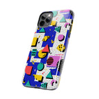 Construction Confetti | Tough Phone Case