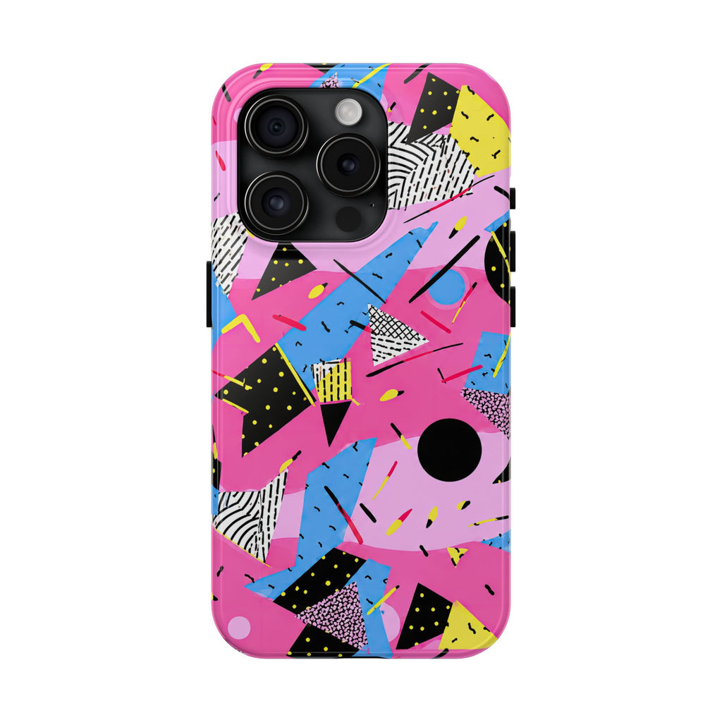 Cupcake Screensaver | Tough Phone Case