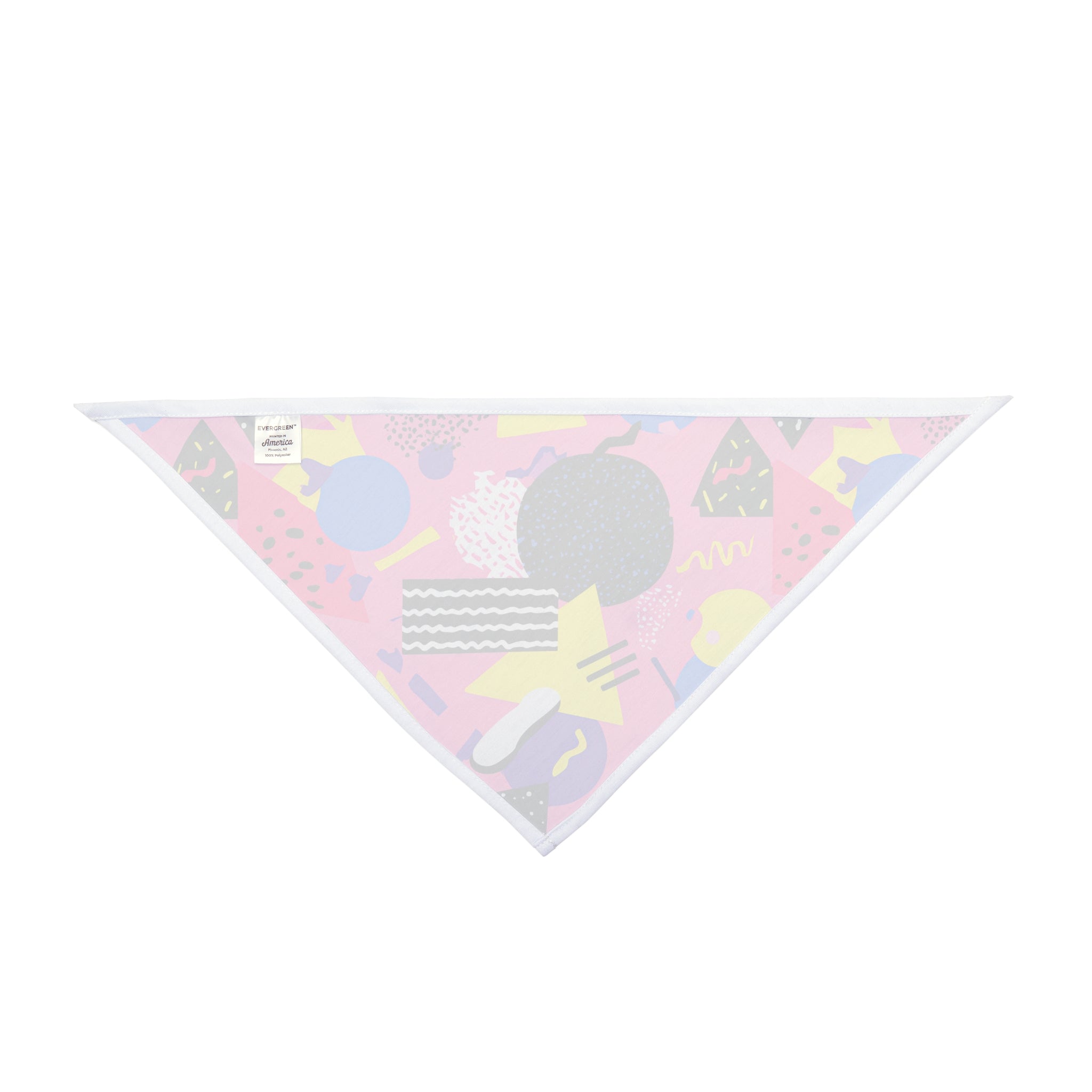 Pop Art Traffic Jam | Pet Bandana