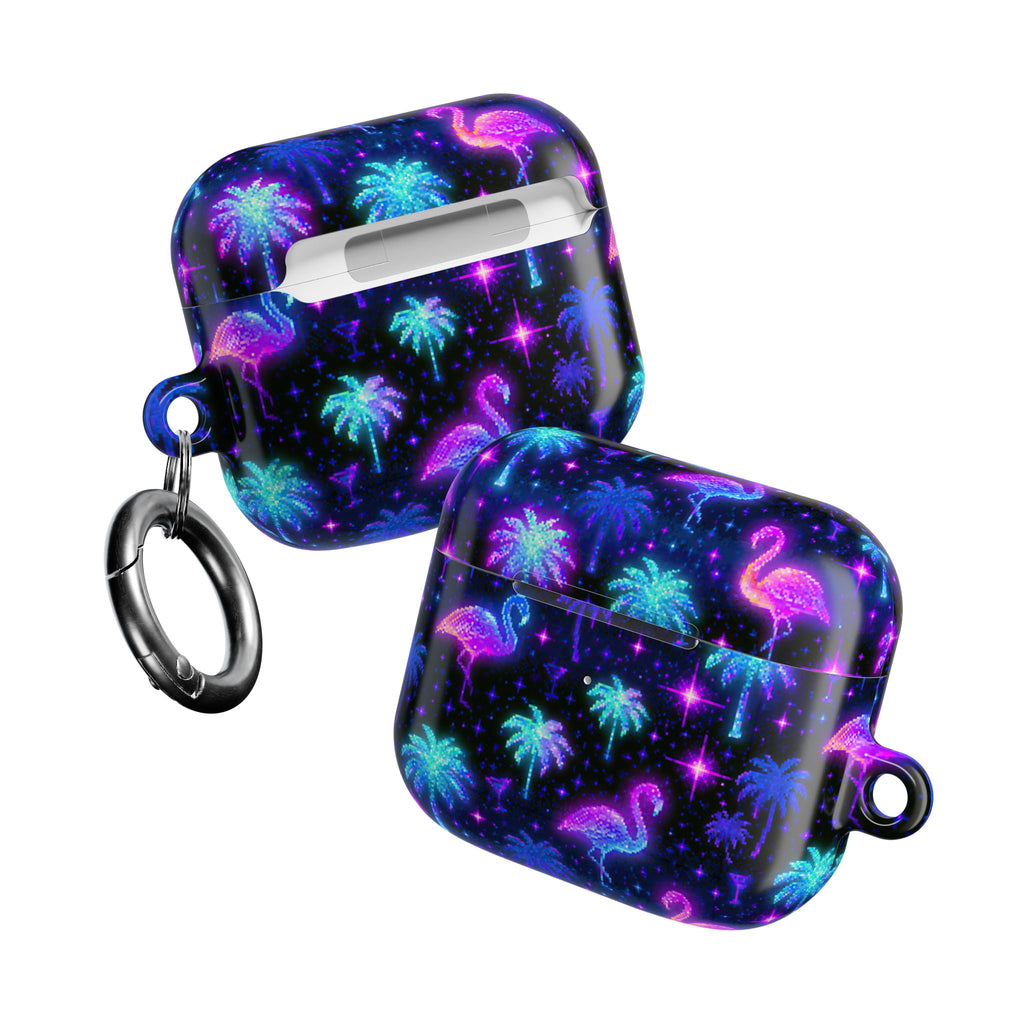 Flamingo Afterglow | AirPod Case