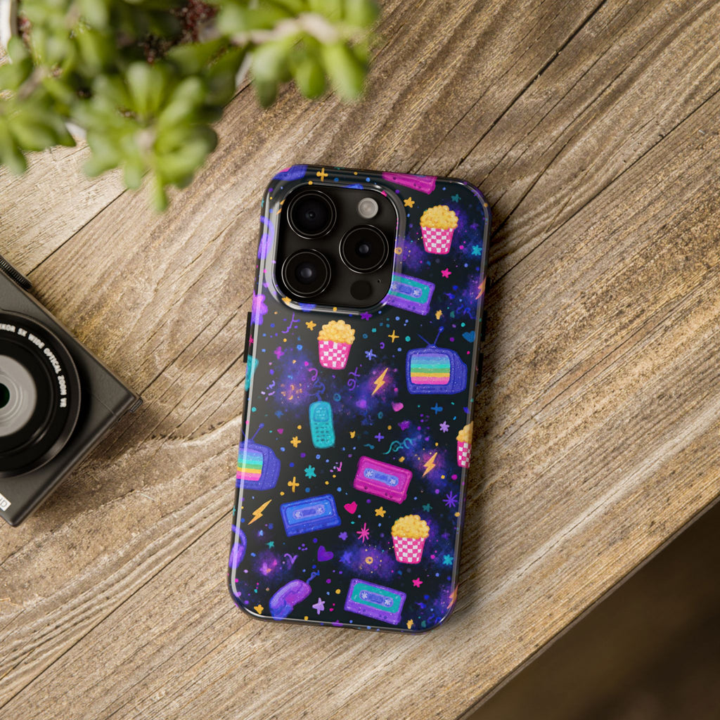Past Bedtime | Tough Phone Case