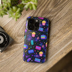 Past Bedtime | Tough Phone Case