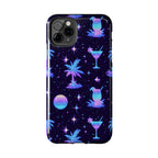Midnight Cabana | Tough Phone Case