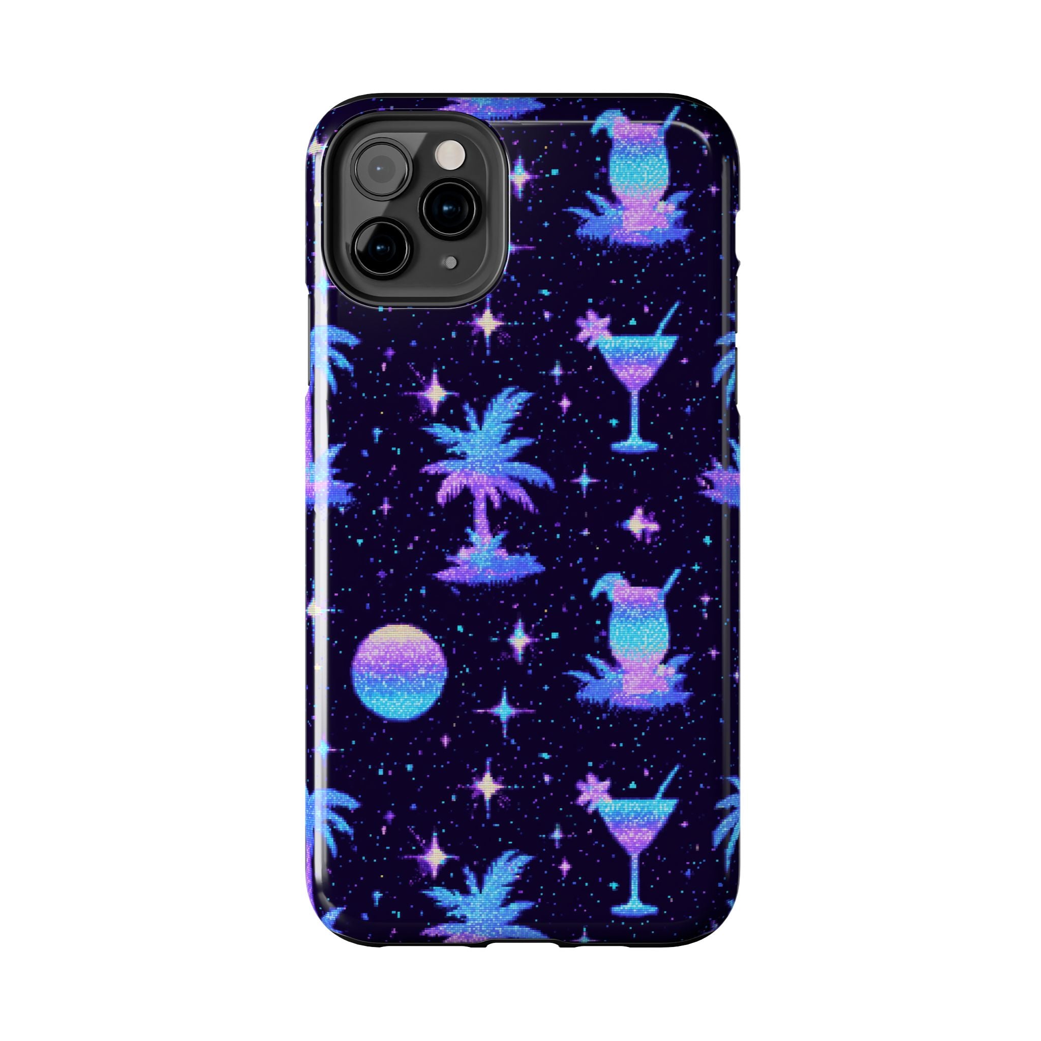 Midnight Cabana | Tough Phone Case