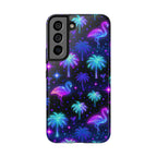 Flamingo Afterglow | Tough Phone Case