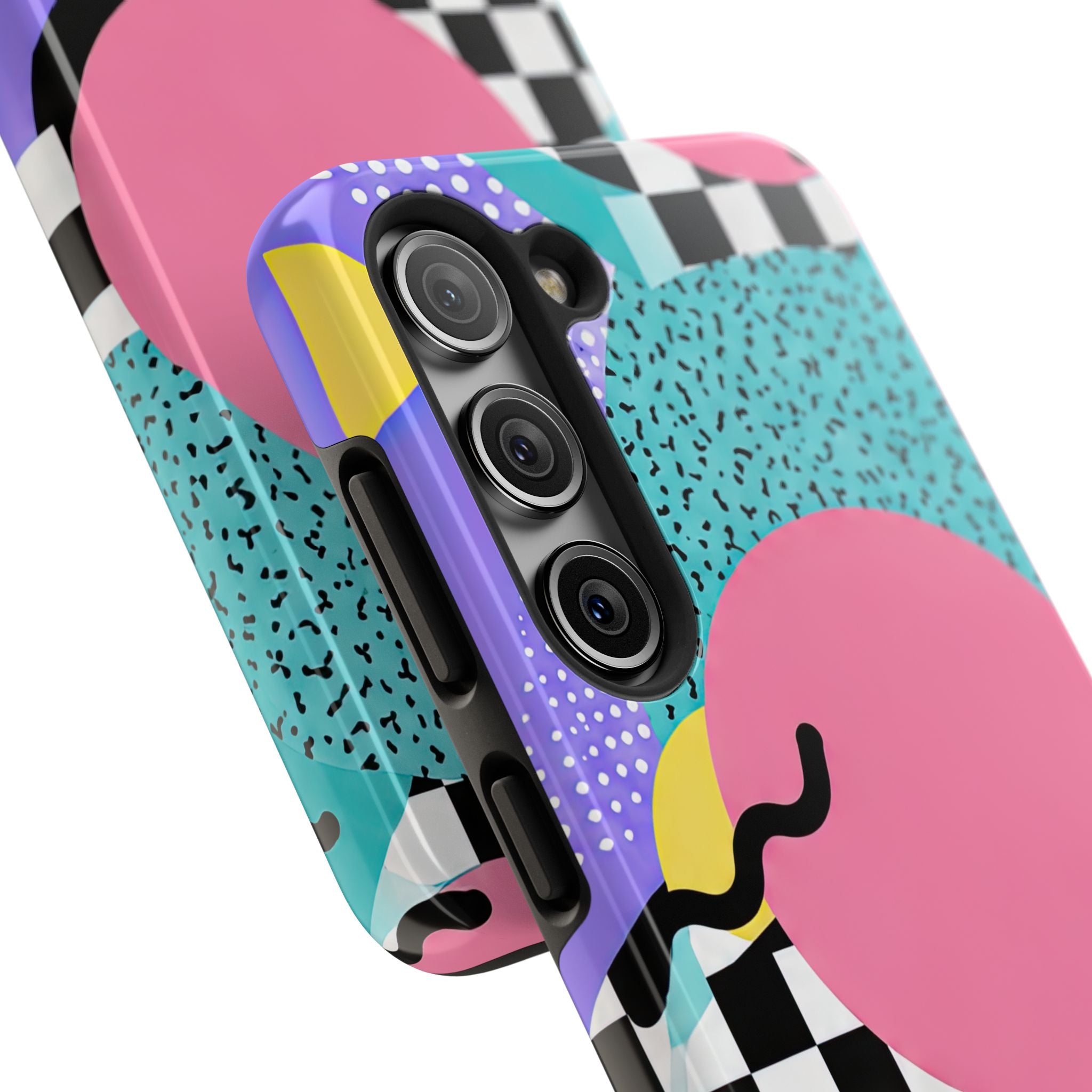 Miami Bubble Pop | Tough Phone Case