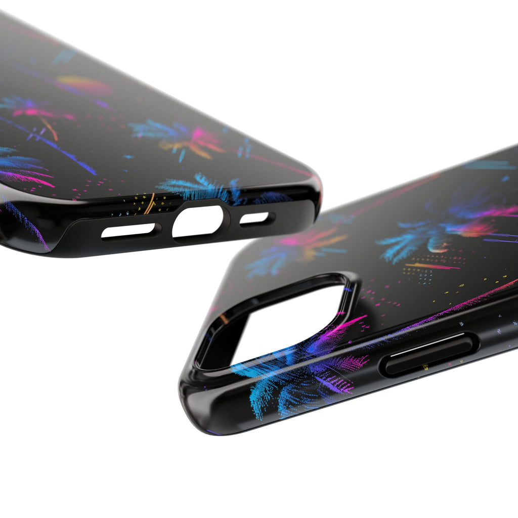 Sunset Hotline | Tough Phone Case