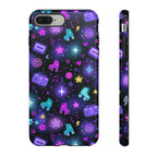 The Roller Rink Galaxy | Tough Phone Case