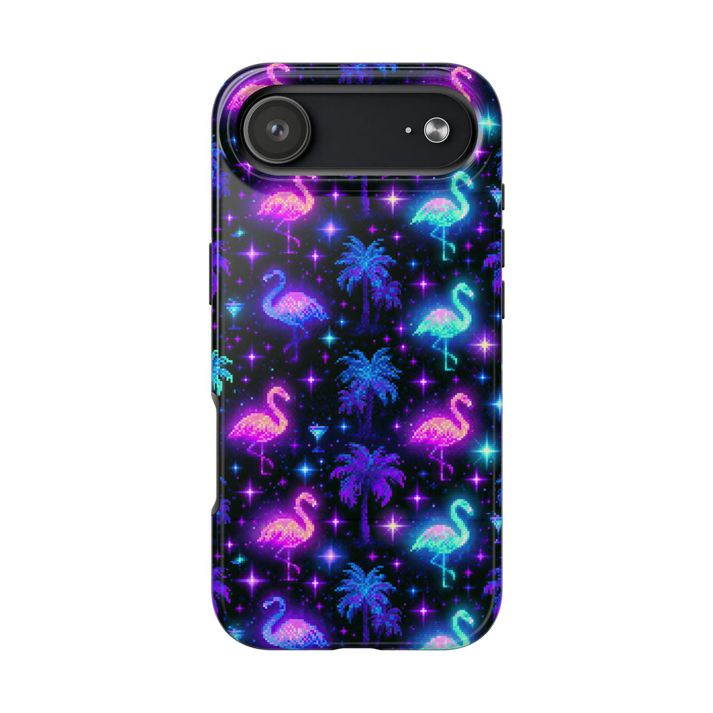 Birds After Dark | Tough Phone Case
