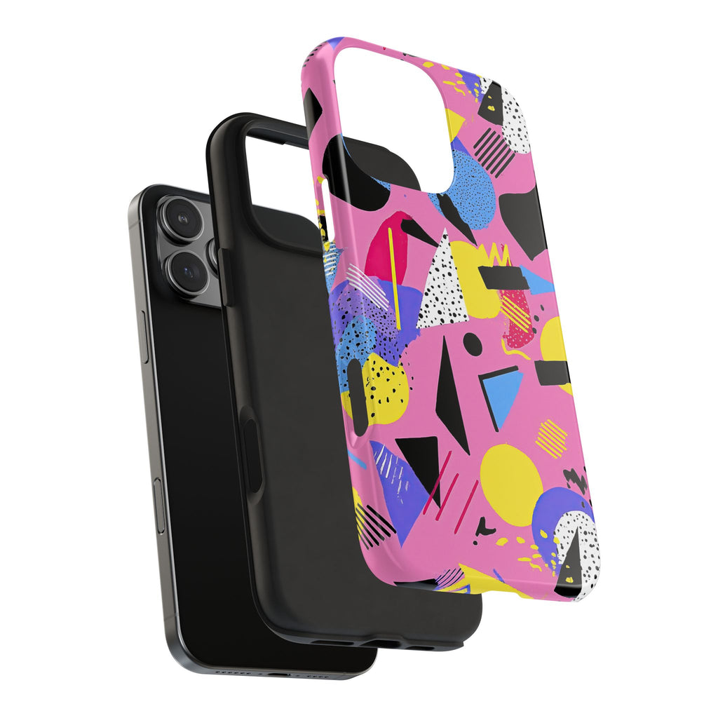 Pop Quiz Panic | Tough Phone Case