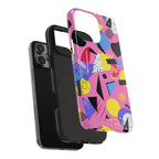 Pop Quiz Panic | Tough Phone Case