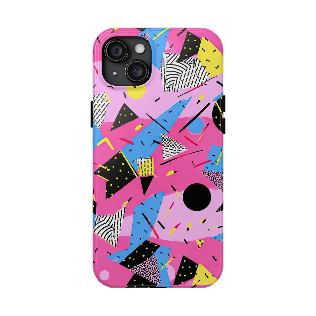 Cupcake Screensaver | Tough Phone Case
