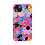 Cupcake Screensaver | Tough Phone Case