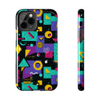 Electric Recess | Tough Phone Case