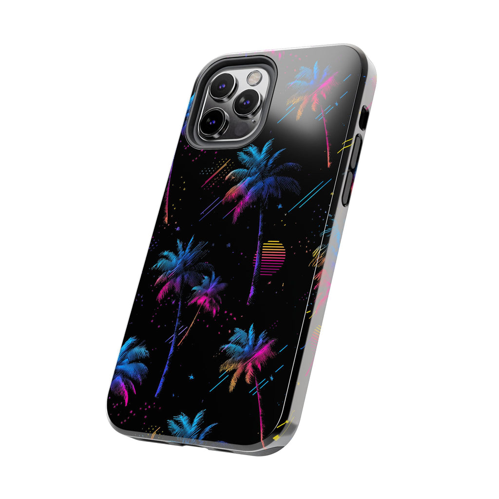 Sunset Hotline | Tough Phone Case