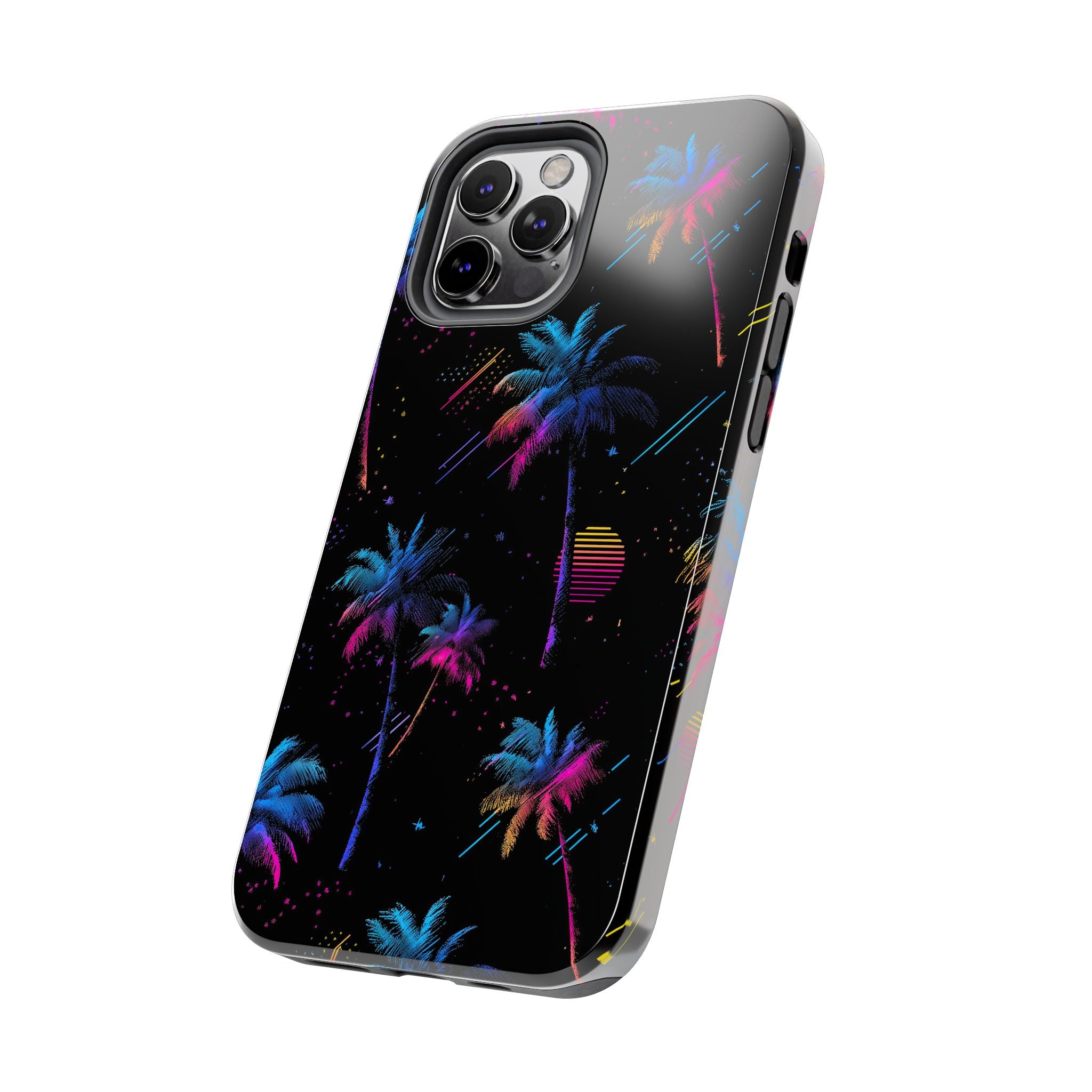 Sunset Hotline | Tough Phone Case