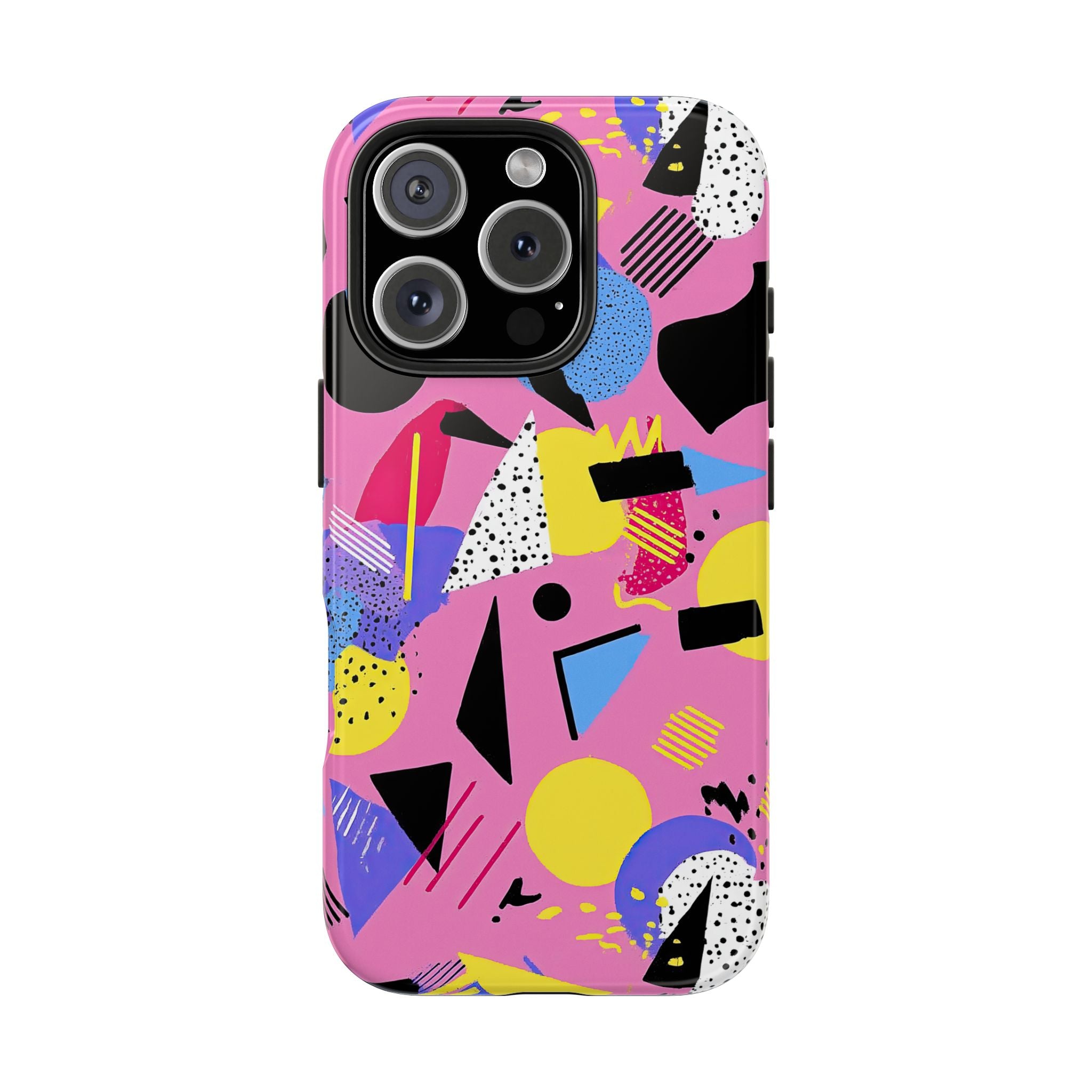 Pop Quiz Panic | Tough Phone Case