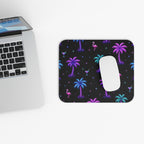 Tropical Loading Screen | Mouse Pad
