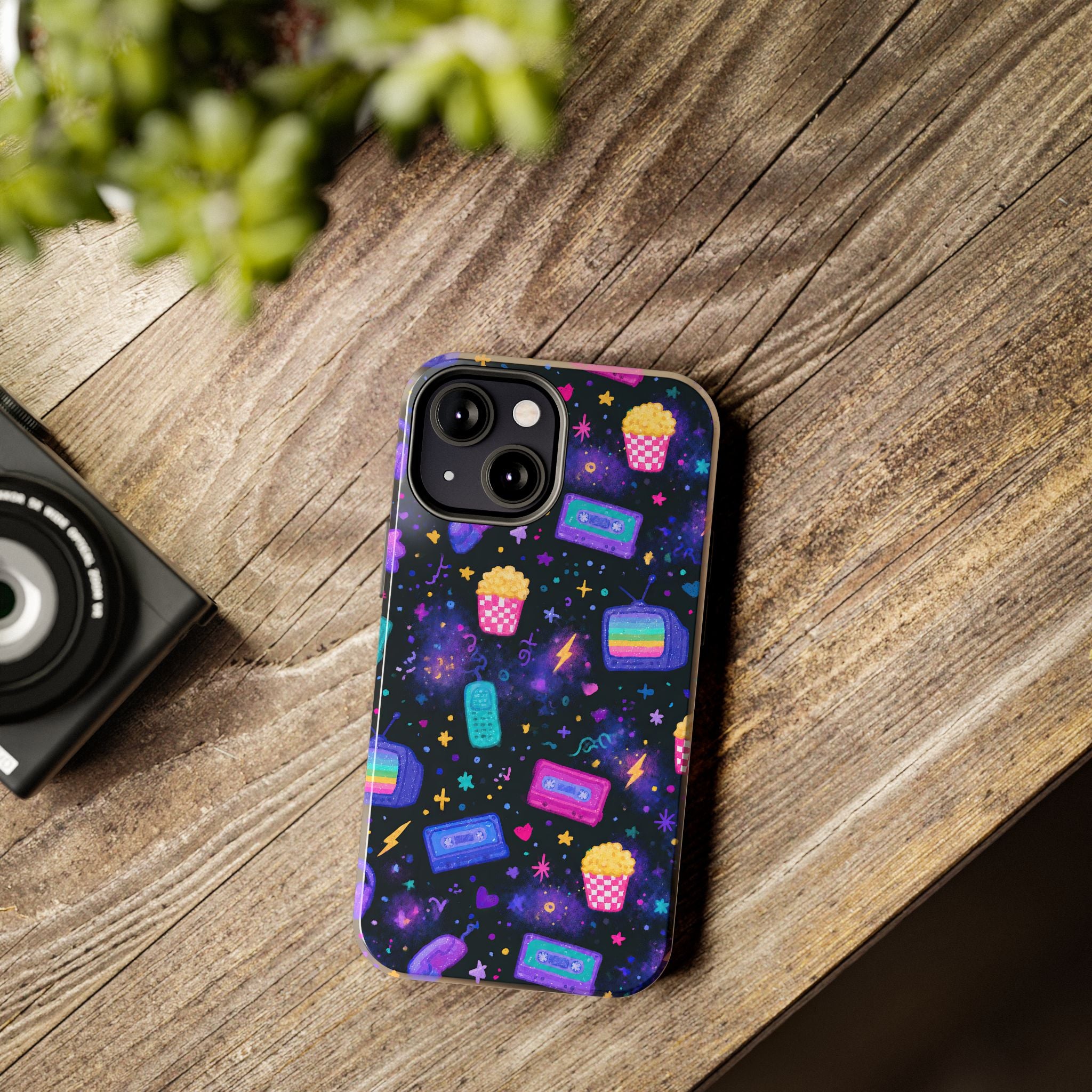 Past Bedtime | Tough Phone Case