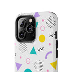 Napkin Nostalgia | Tough Phone Case