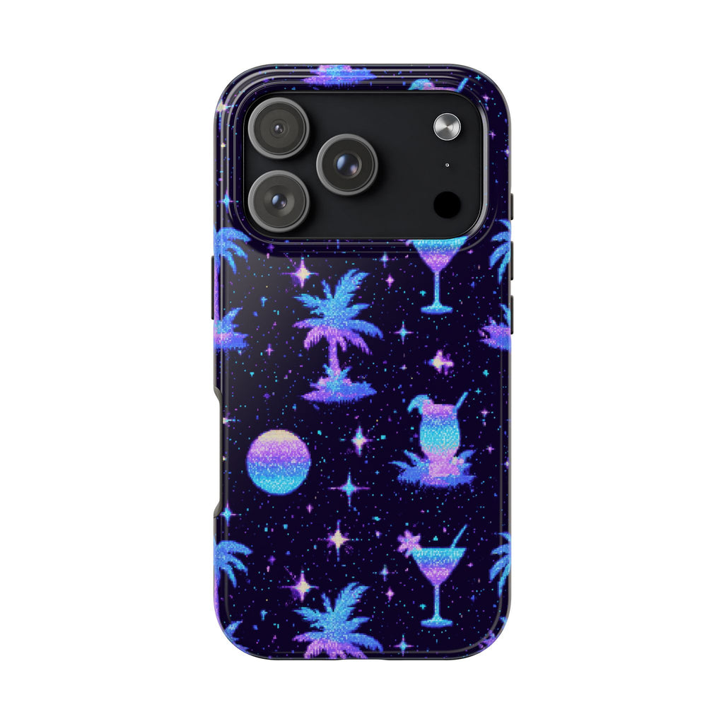 Midnight Cabana | Tough Phone Case
