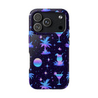 Midnight Cabana | Tough Phone Case