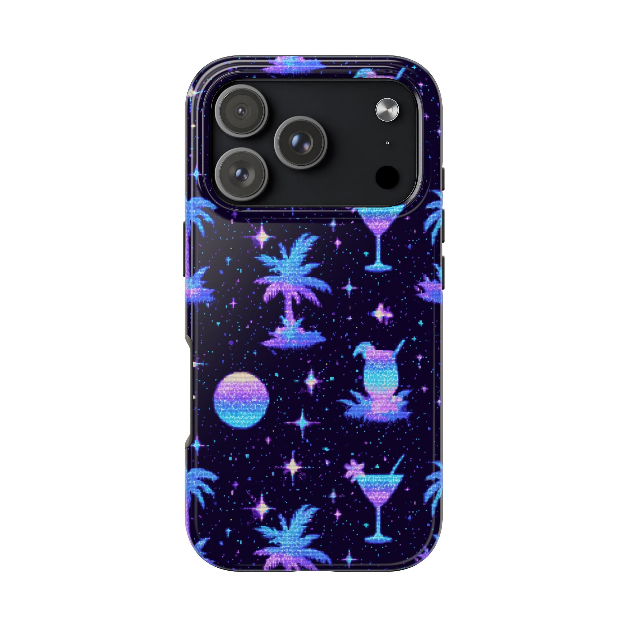 Midnight Cabana | Tough Phone Case