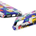 Construction Confetti | Tough Phone Case