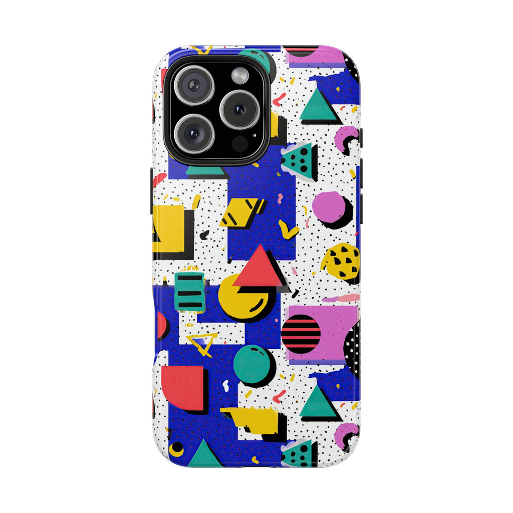 Construction Confetti | Tough Phone Case