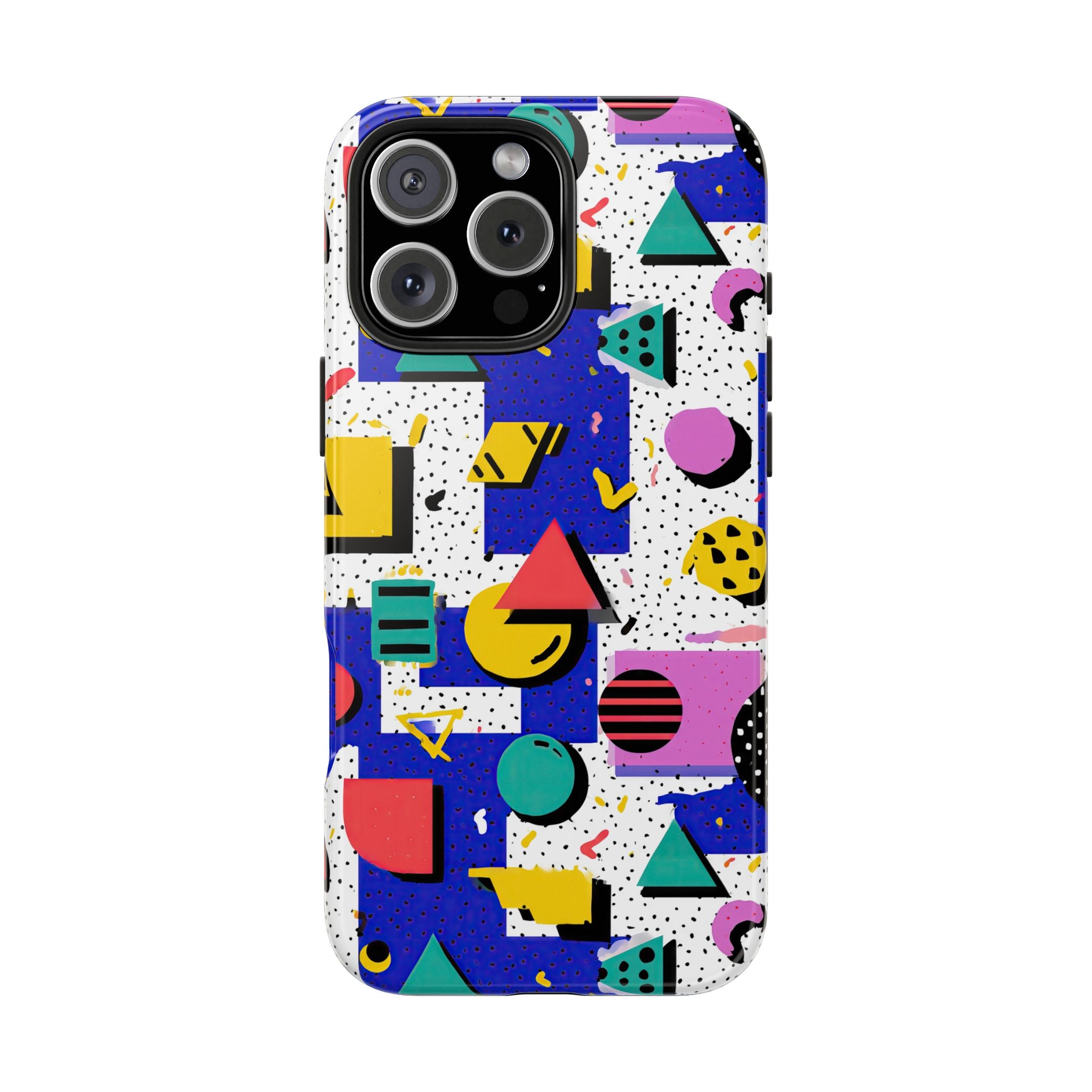 Construction Confetti | Tough Phone Case