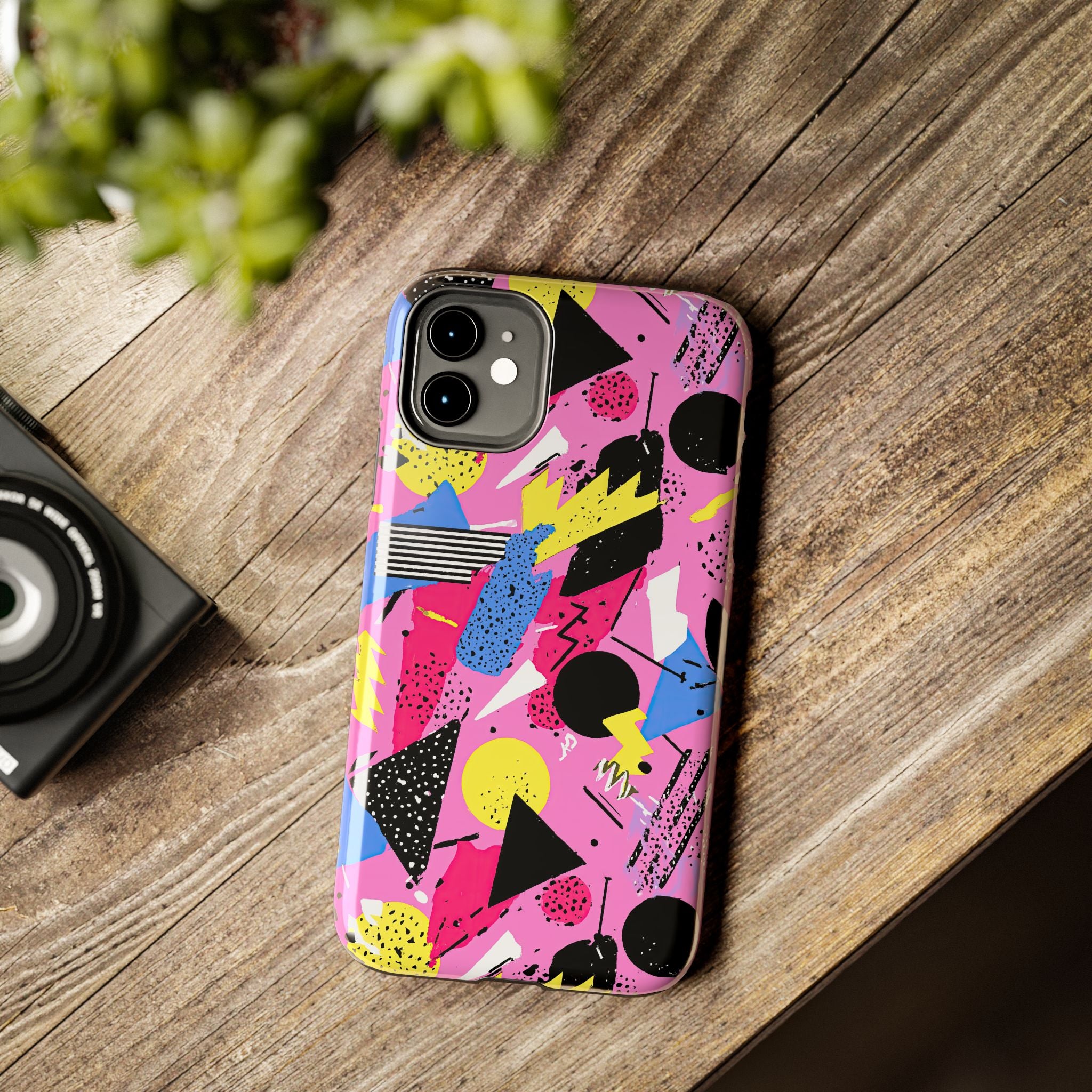 Radical Bubblegum | Tough Phone Case