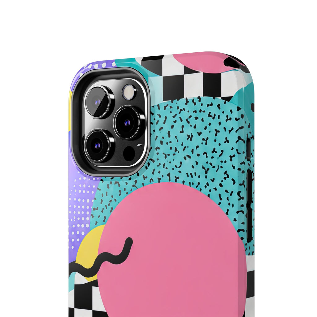 Miami Bubble Pop | Tough Phone Case