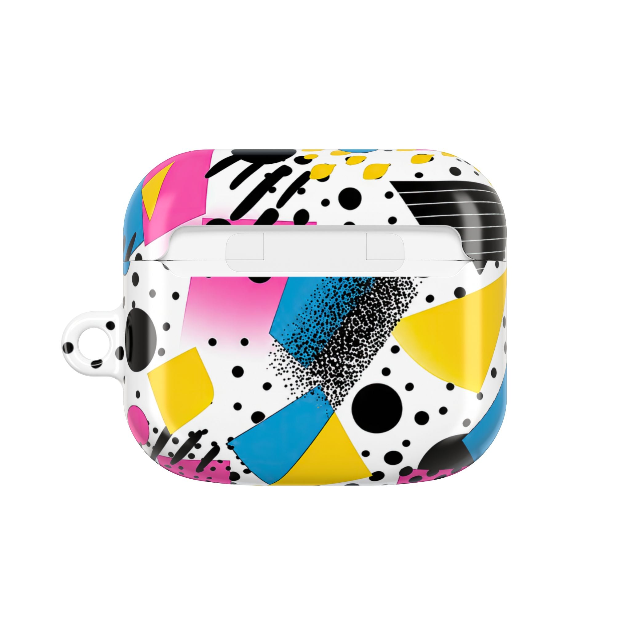 Geometry Had Sugar | AirPod Case