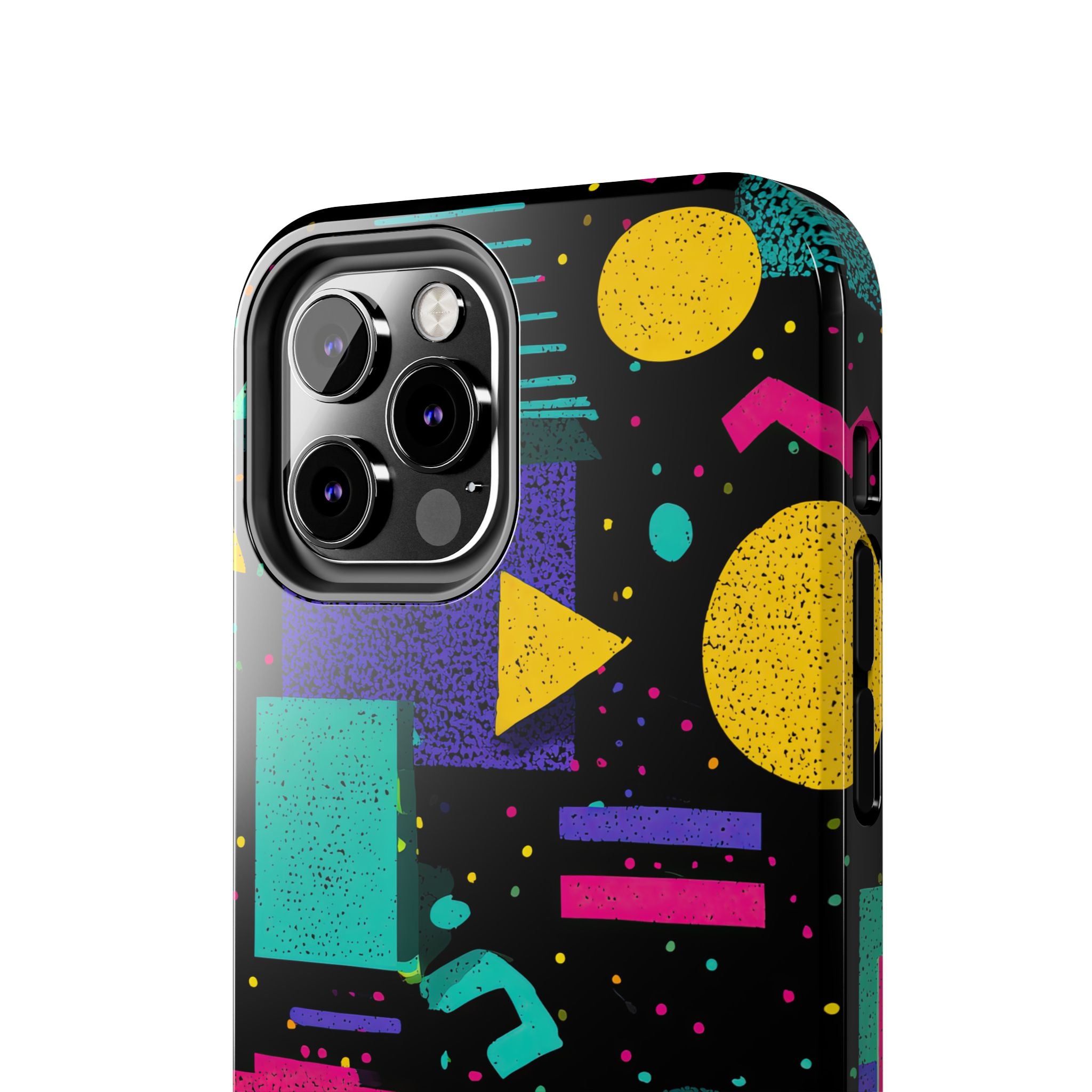 Geometry Gremlin | Tough Phone Case