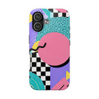 Miami Bubble Pop | Tough Phone Case