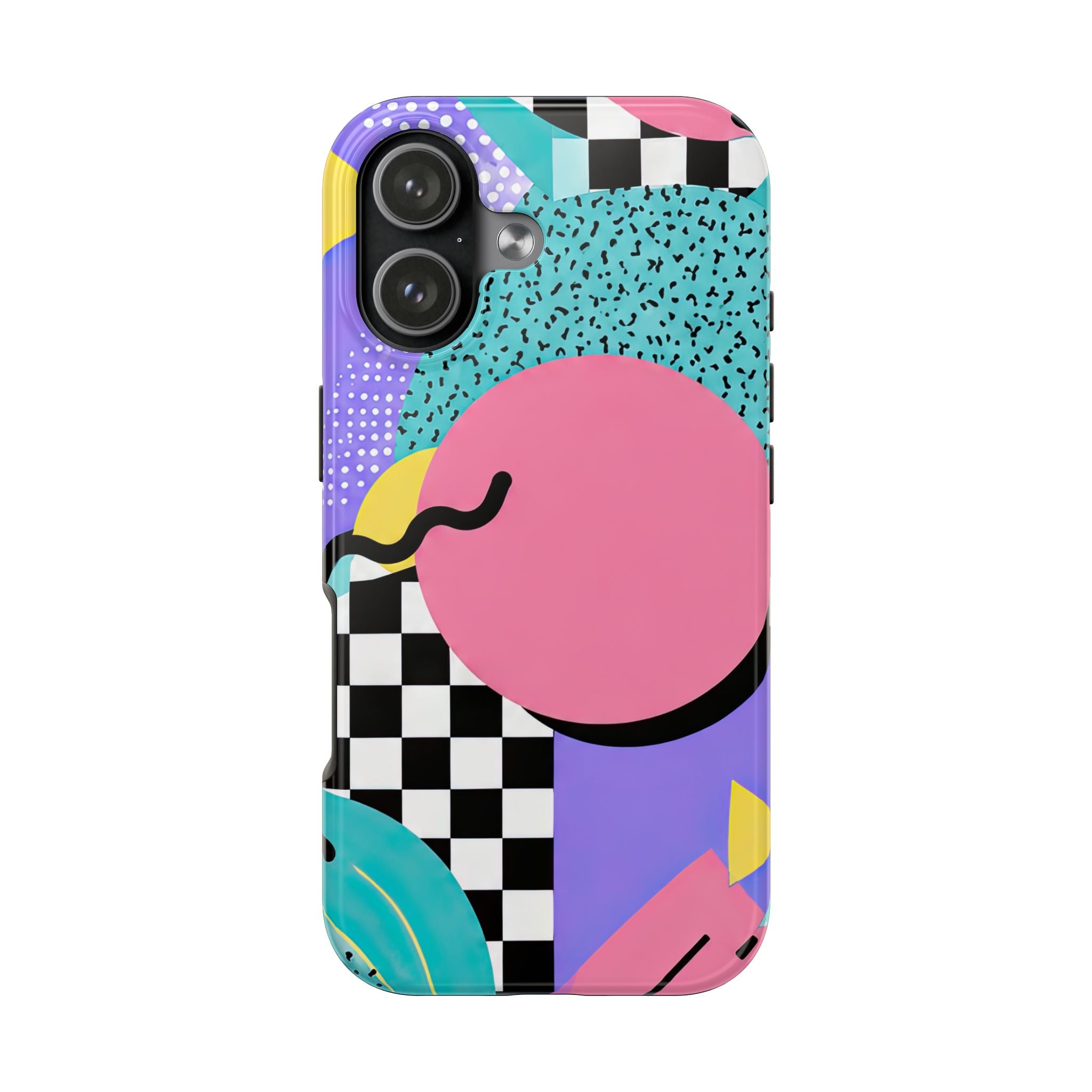 Miami Bubble Pop | Tough Phone Case