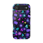 Roller Rink Galaxy | Tough Phone Case