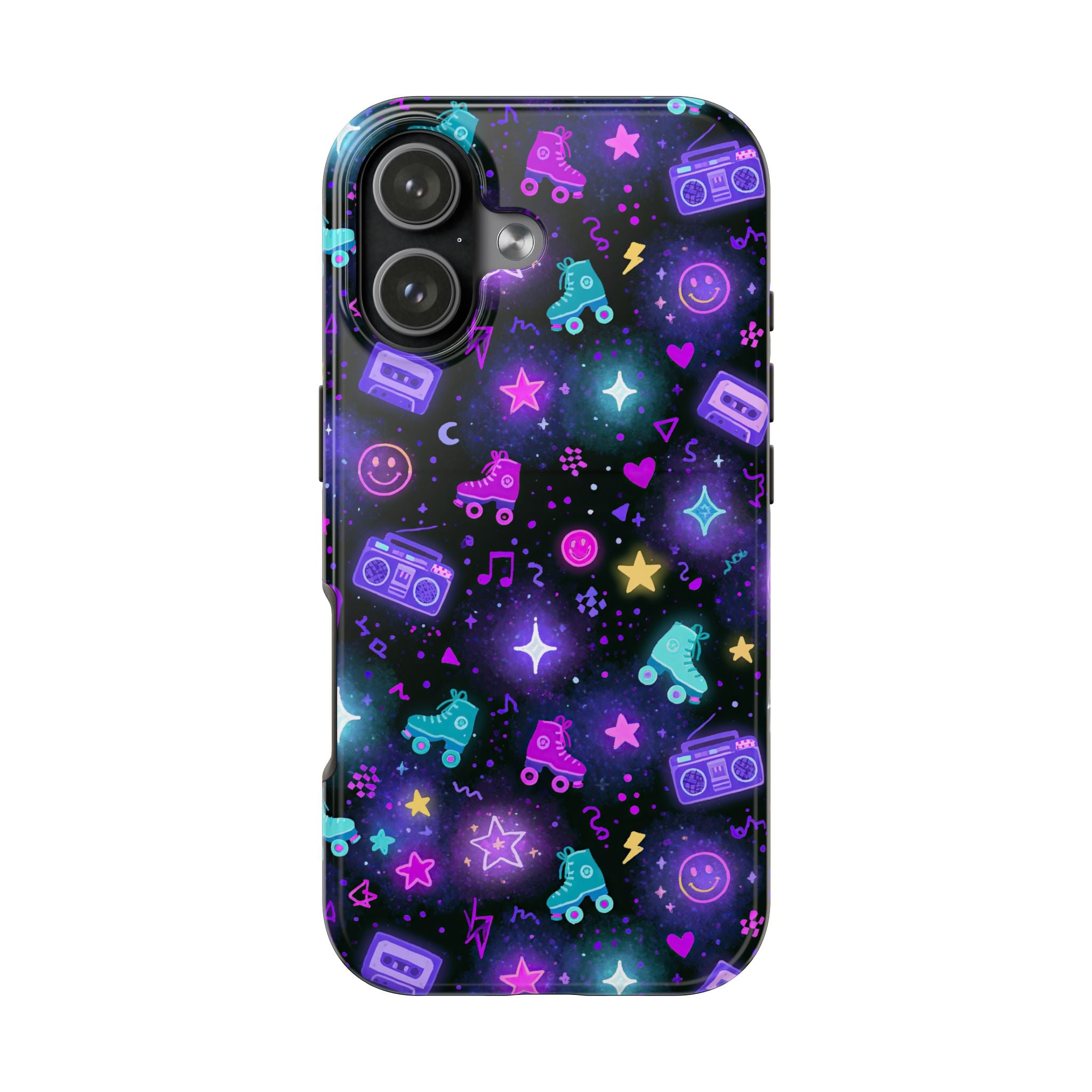 Roller Rink Galaxy | Tough Phone Case