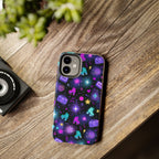 Roller Rink Galaxy | Tough Phone Case