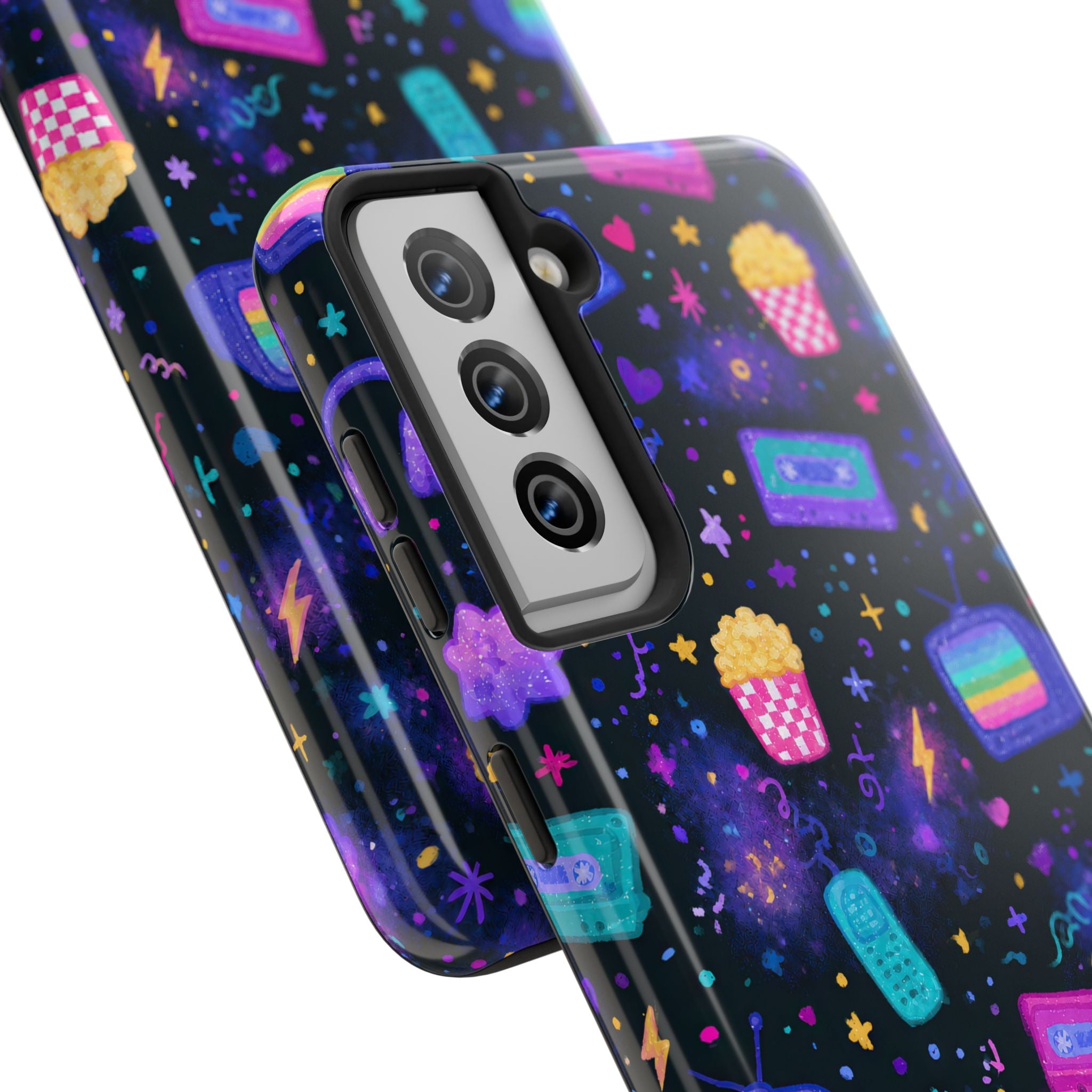 Past Bedtime | Tough Phone Case