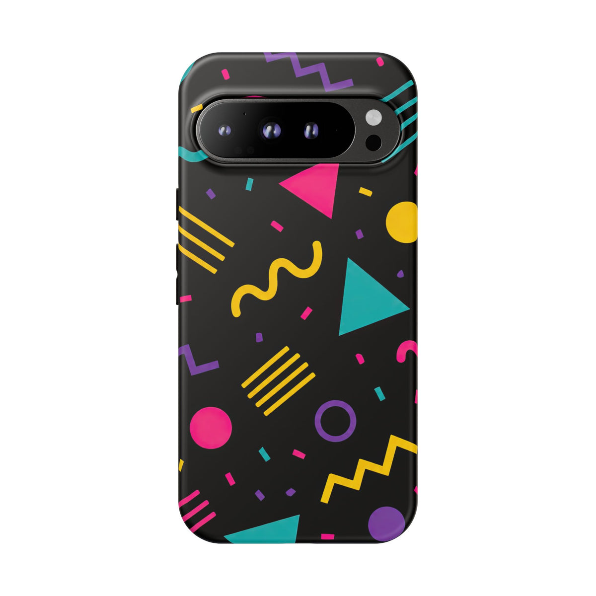Blacklight Bounce | Tough Phone Case